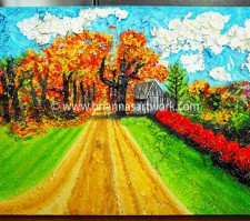 “Country Road” 2011