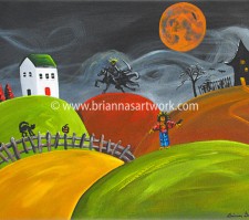 “Hilly Hollow” 2011