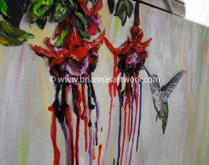 Hummingbird-Flowers-Bleed-Camera-angled-low