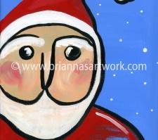 “Jolly Santa” 2011