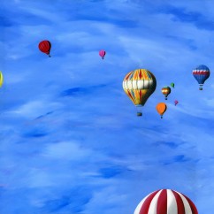 Hilly Hot Air Balloons small